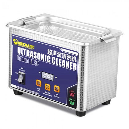 TINA ULTRASONICA PARA TABLILLAS MECHANIC ICLEAN-E08P