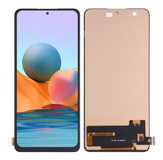 LCD Y TOUCH XIAOMI REDMI NOTE 10 PRO OLED*