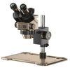 MICROSCOPIO TRINOCULAR MECHANIC ROBOT7060T-TG