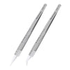 TWEEZER CON PUNTA DE CERÁMICA MECHANIC SM