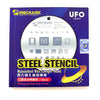 Set Stencil Mechanic UFO Samsung (13pcs)