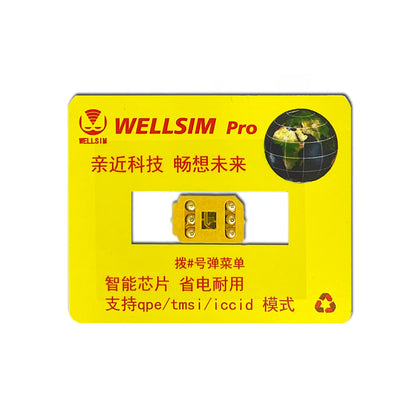 WELLSIM 4G / 5G PRO 4.1