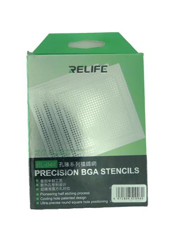 STENCIL 6S/6SP RELIFE RL-044