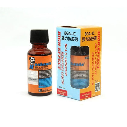REMOVEDOR DE RESINA POXICA MECHANIC QC-20