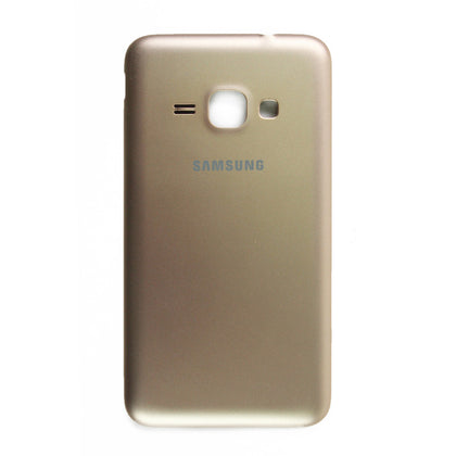 TAPA TRASERA SAMSUNG GALAXY J1 2016 (J120) DORADO**