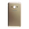 TAPA TRASERA SAMSUNG GALAXY J1 2016 (J120) DORADO**