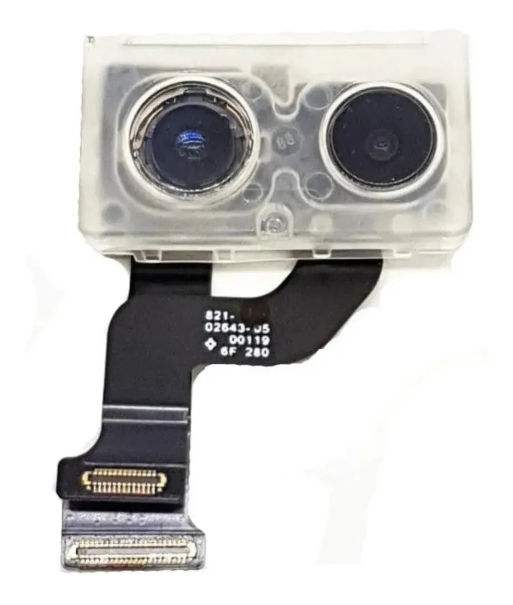 Camara Trasera Para iPhone 12