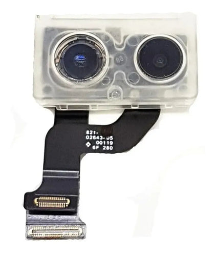 Camara Trasera Para iPhone 12