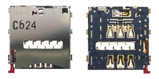 LECTOR DE SIM SONY XPERIA Z1 MINI, Z2, Z3, T2 ULTRA