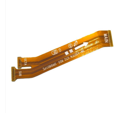 Flex Principal Conector de Tablillas Samsung A30S