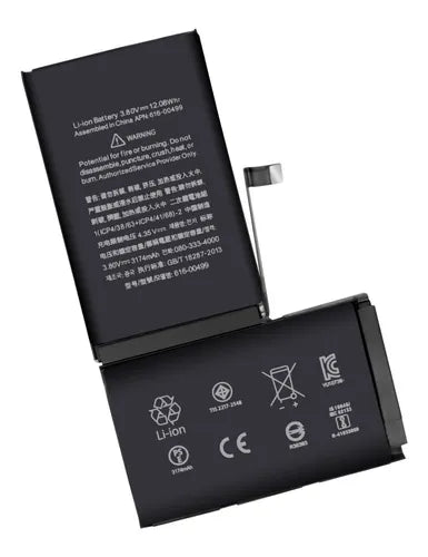 Bateria para iPhone XS Max