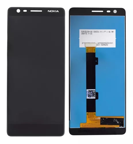 LCD Y TOUCH NOKIA TA-1074