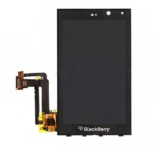 LCD Y TOUCH BLACKBERRY Z10 CHIP ARRIBA