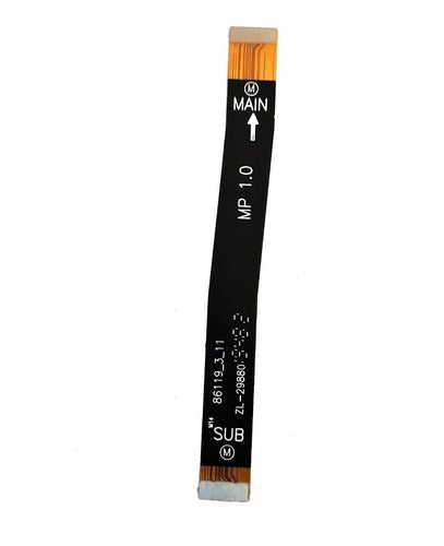 Flex Principal Conector de Tablillas Samsung A20S