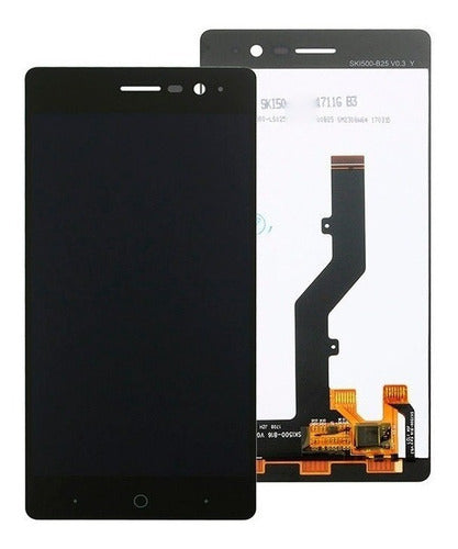 LCD Y TOUCH ZTE BLADE A521 NEGRO