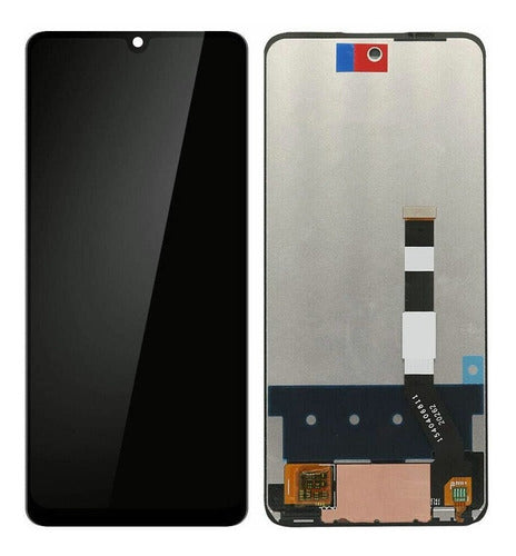 LCD Y TOUCH MOTO G 5G