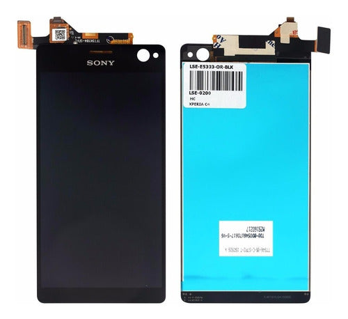LCD Y TOUCH SONY XPERIA C4