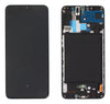 LCD y Touch Samsung Galaxy A70*
