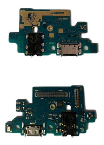 Modulo de Carga Samsung Galaxy A30