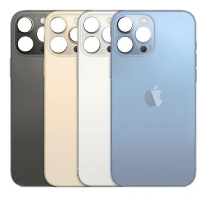 Tapa Trasera iPhone 13 Pro*