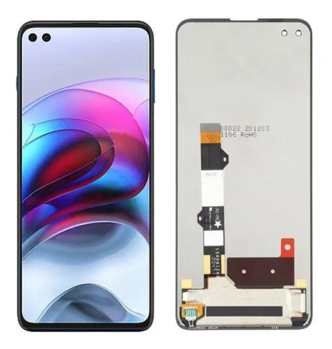 LCD Y TOUCH MOTO EDGE S 2021