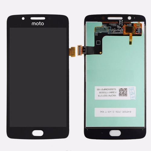 LCD Y TOUCH MOTO G5