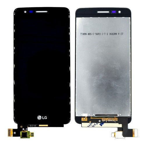 LCD Y TOUCH LG K8 DUAL 2017