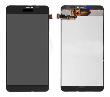 LCD Y TOUCH NOKIA LUMIA 640 NEGRO
