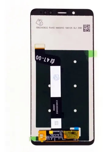 LCD Y TOUCH XIAOMI NOTE 5* – Tool Room México