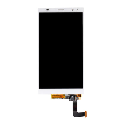 LCD Y TOUCH ZTE Grand X Max BLANCO