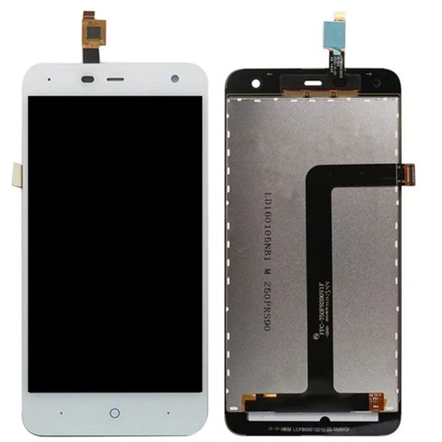 LCD Y TOUCH ZTE A475 BLANCO