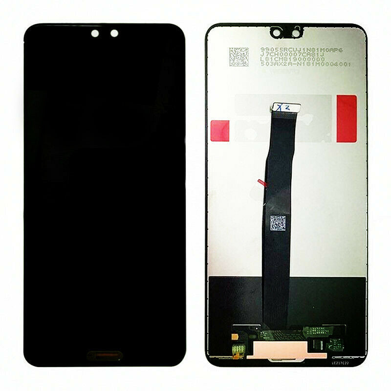 LCD Y TOUCH HUAWEI P20 EML-L09 NEGRO