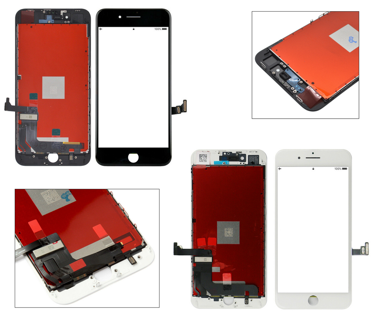 LCD y Touch iPhone 8 Plus* – Tool Room México