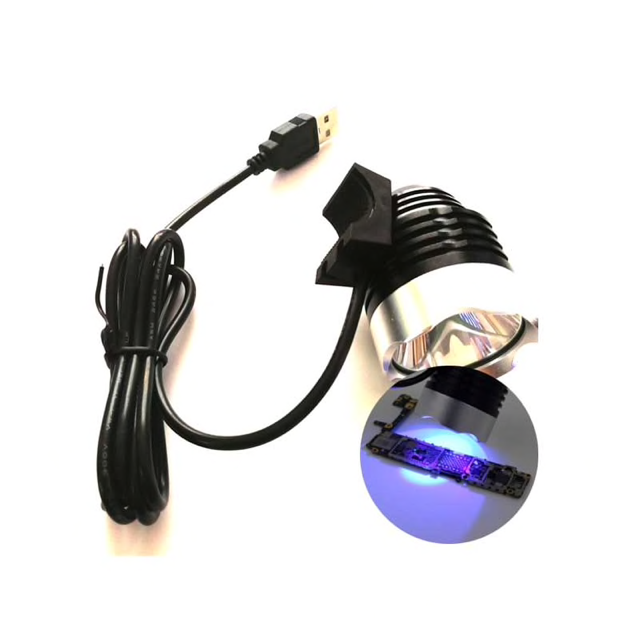 LAMPARA UV CONEXION USB MECHANIC
