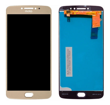 LCD Y TOUCH MOTO E4 PLUS