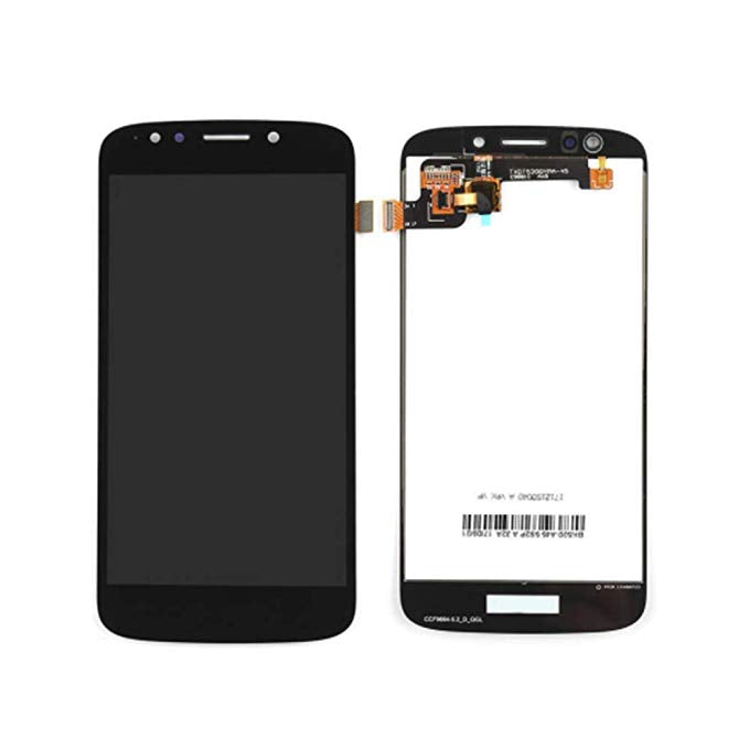 LCD Y TOUCH MOTO E5 PLAY NEGRO