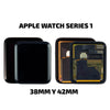 LCD Y TOUCH IWATCH SERIES 1