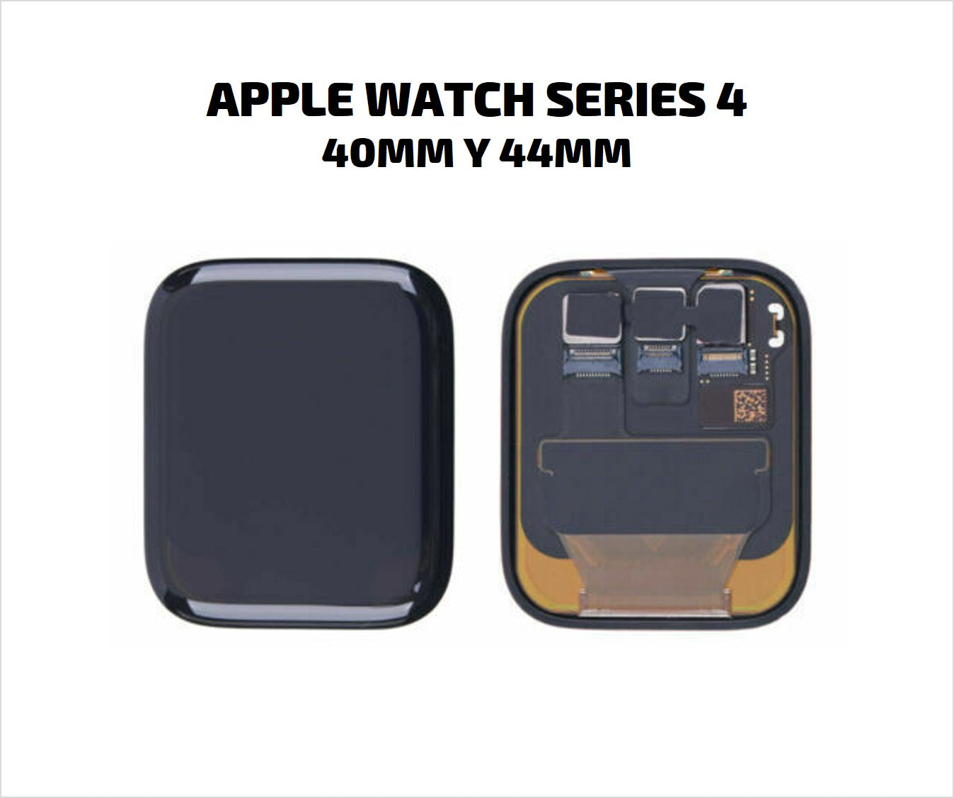 LCD Y TOUCH iWATCH SERIES 4