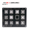 STENCIL DE PRECISION MTK CPU MIJING MT-1