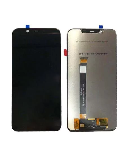 LCD Y TOUCH NOKIA 7.1 NEGRO