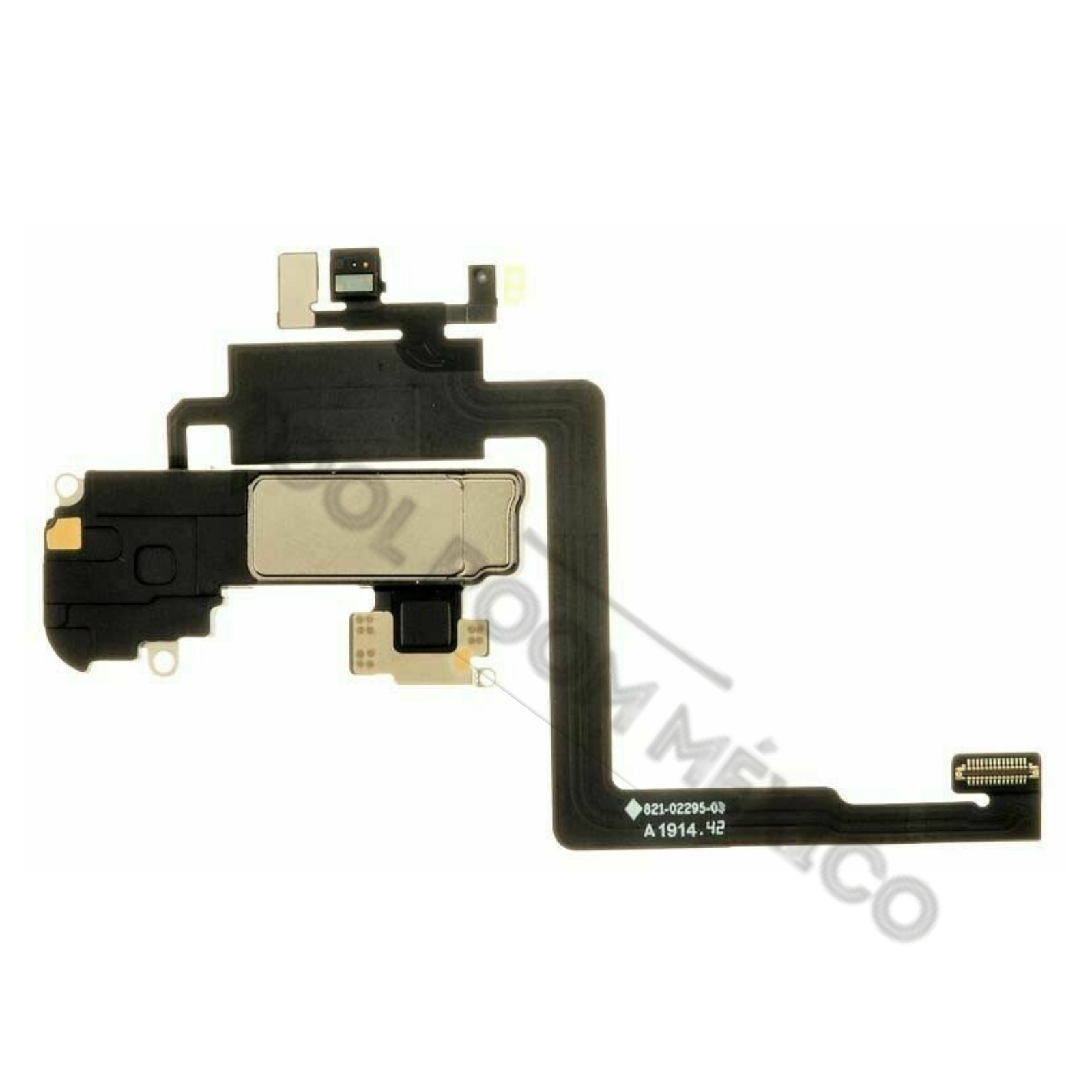 Flex Sensor de proximidad y Auricular iPhone 11 Pro Max