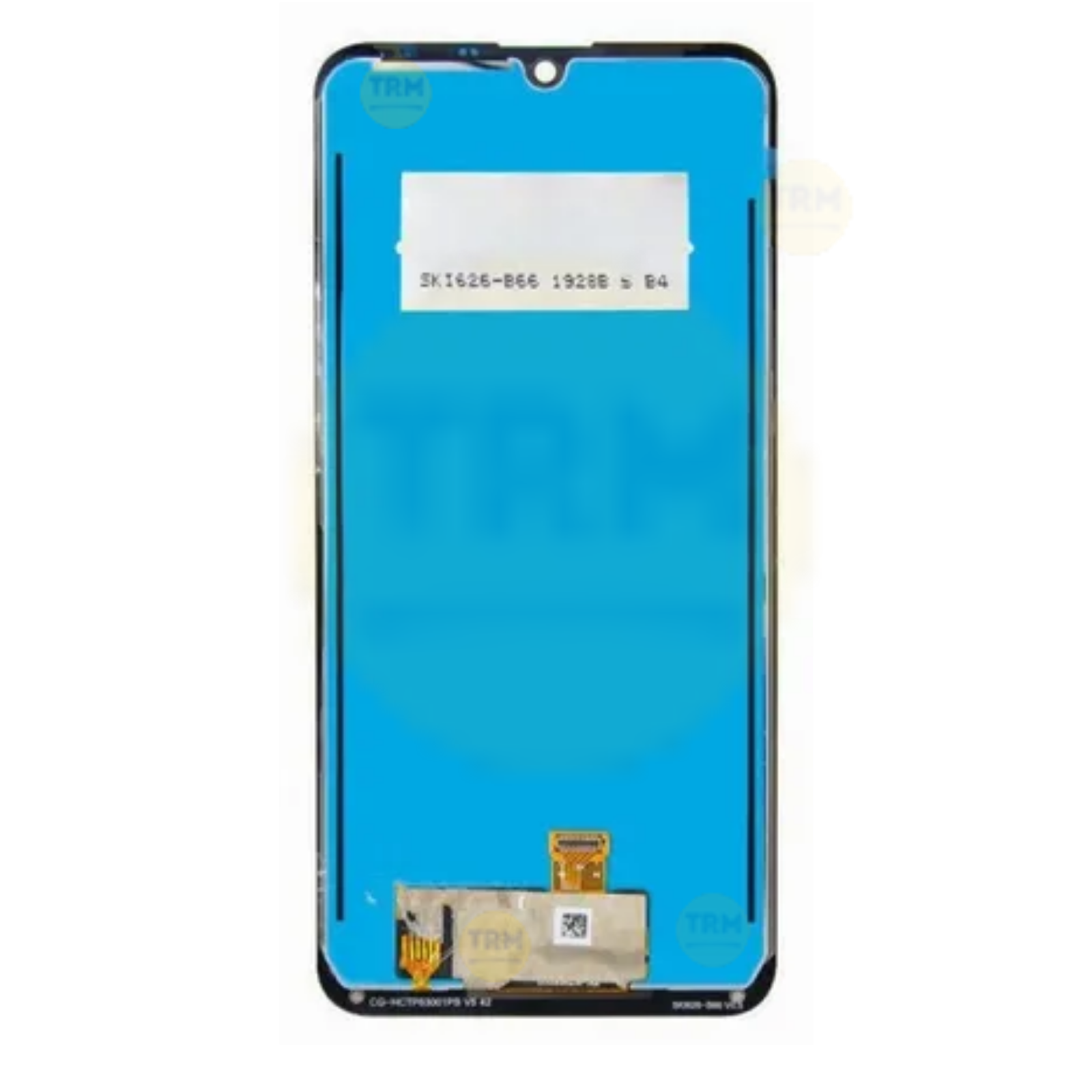 LCD y Touch LG K40S 2019