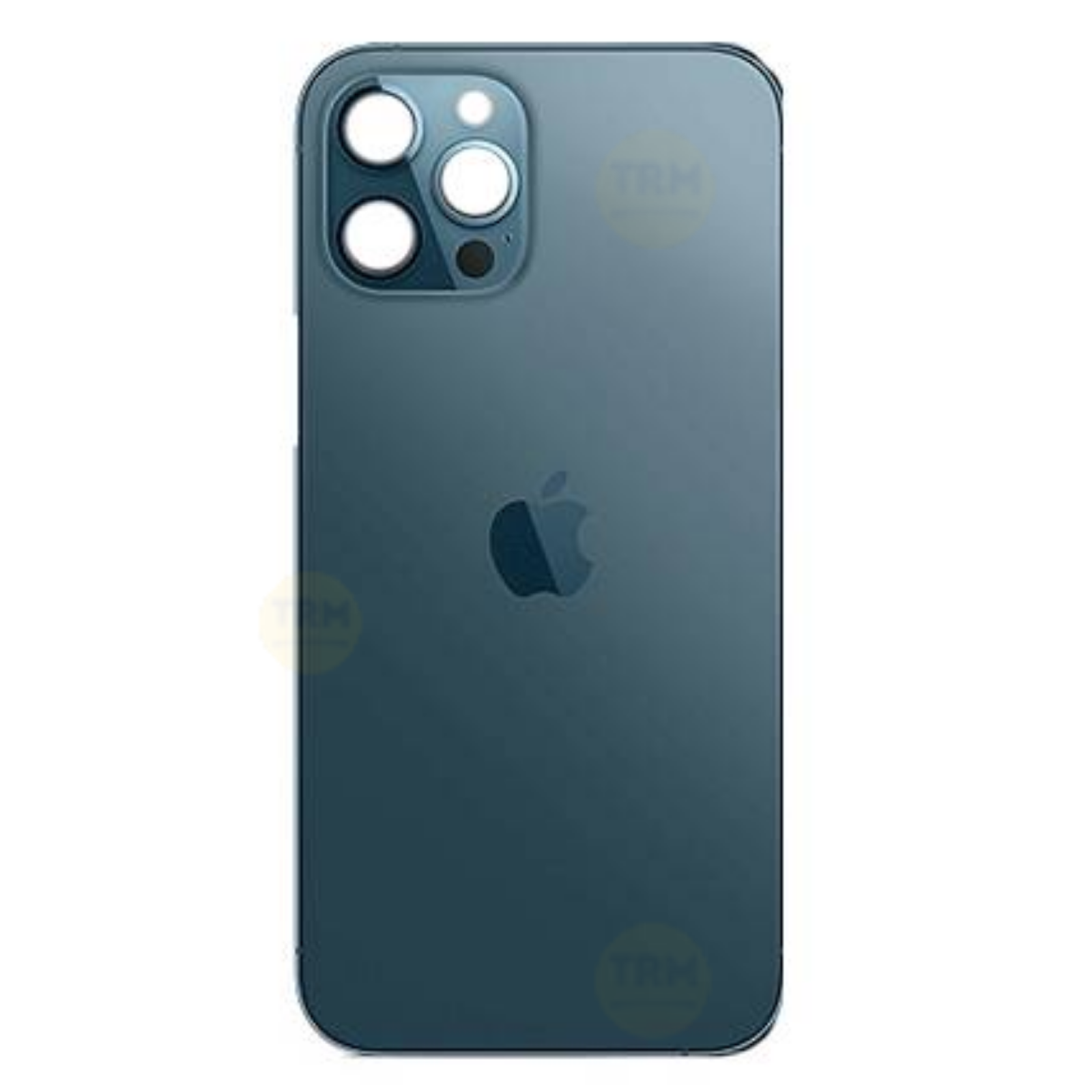 Tapa Trasera iPhone 12 Pro Max Carcasa Color Grafito