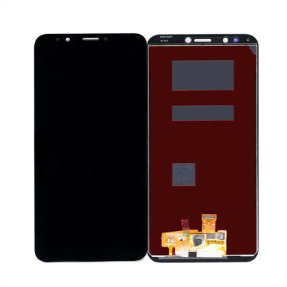 LCD Y TOUCH HUAWEI Y7 PRIME 2018 NEGRO*