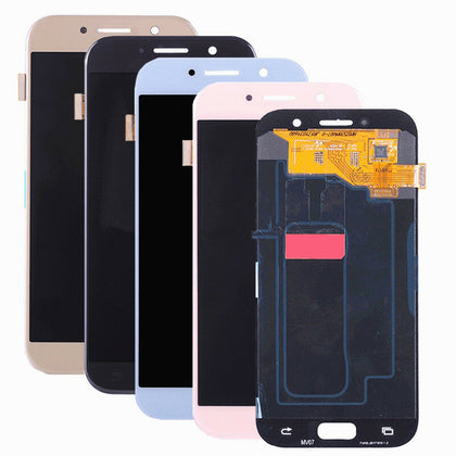 LCD y Touch Samsung Galaxy A5 2017 Oled**