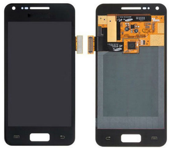 LCD Y TOUCH GALAXY S i9070 NEGRO