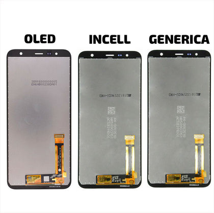 LCD y Touch Samsung Galaxy J6 Plus/J4 Plus/J4 Core