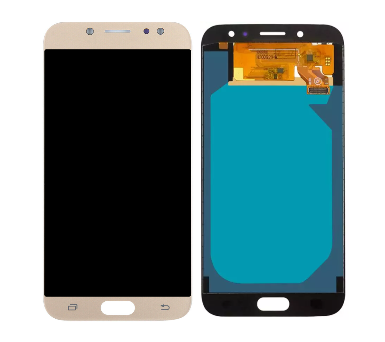 LCD y Touch Samsung Galaxy J7 Pro 2017 Incell