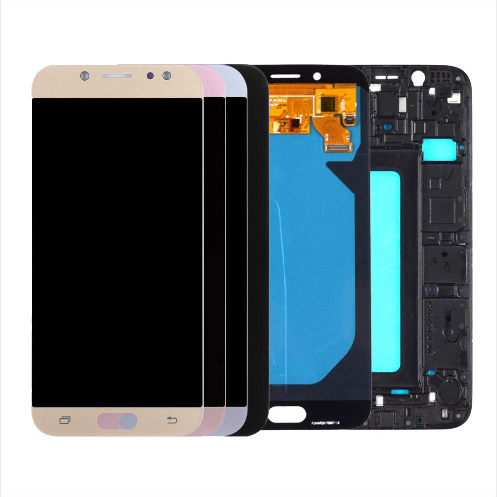 LCD y Touch Samsung Galaxy J7 Pro Oled