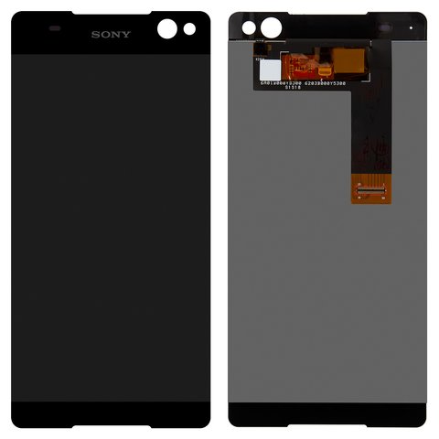 LCD Y TOUCH SONY XPERIA C5